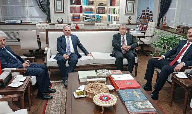 Mustafa Yalçın’dan Ankara çıkarması