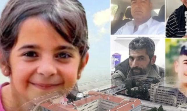 Narin Güran davasında hesap vakti! Amca, anne, itirafçı ve ağabey hakim önünde!