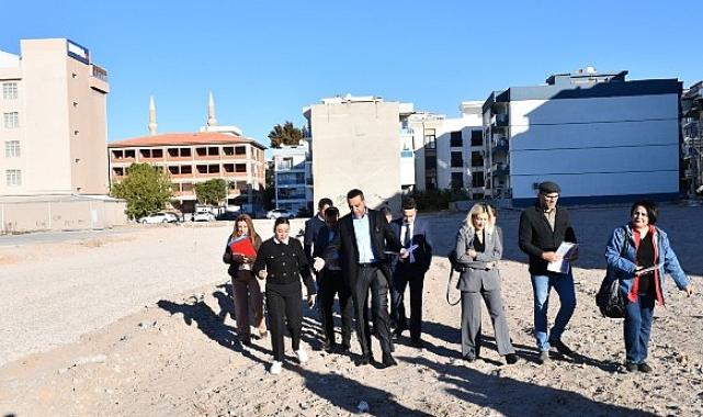 Narin’in adı Çiğli’de Yaşayacak