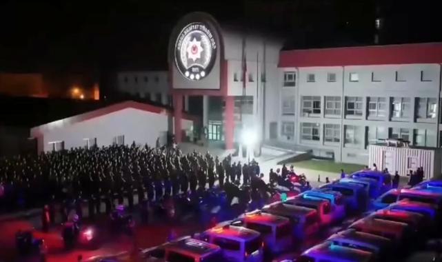 ‘Narkoçelik-47’de 142 tutuklama!