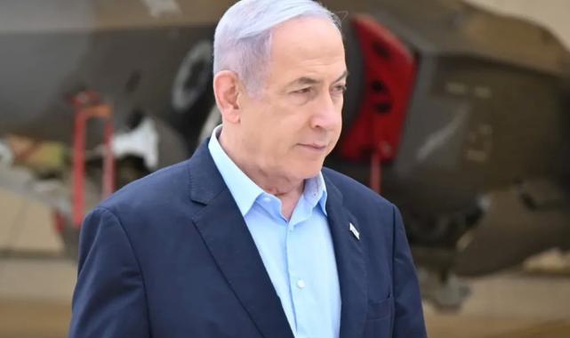 Netenyahu’ya tutuklama emri!