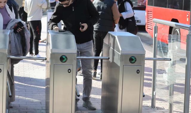 NEÜ Köyceğiz yerleşkesi’nde turnike sistemine geçildi