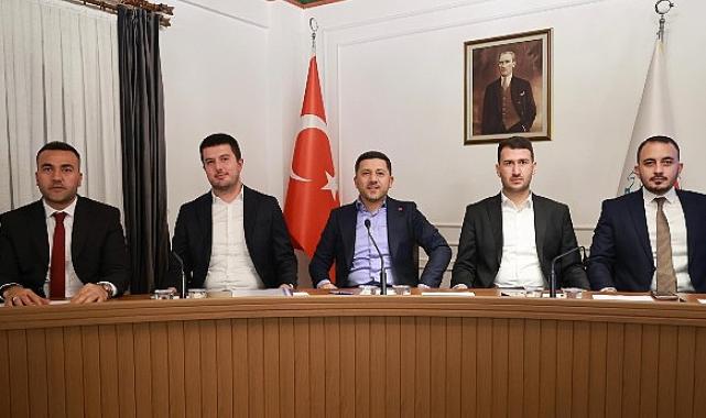 Nevşehir Belediye Meclisi Kasım Ayı Toplantısı Yapıldı