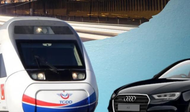 Nihai enerjiyi karayolunda otomobil, demiryolunda hızlı tren tüketti!