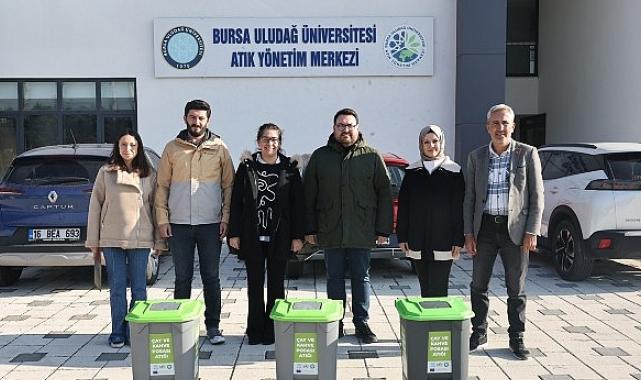 Nilüfer Belediyesi ve BUÜ’den sürdürülebilir geleceğe yatırım