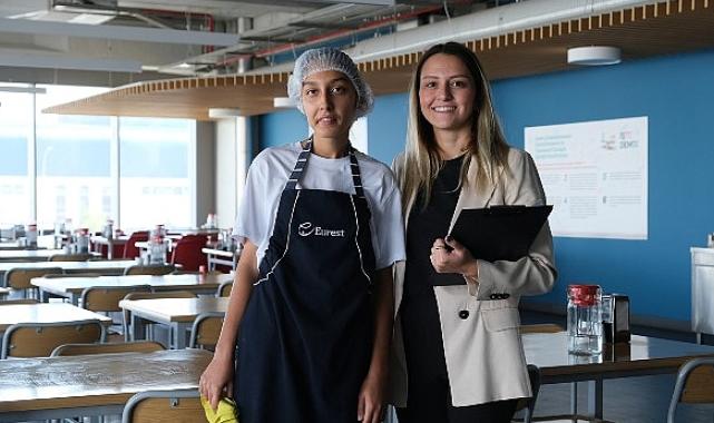 Nilüfer Belediyesi’nden engelli istihdamına örnek proje