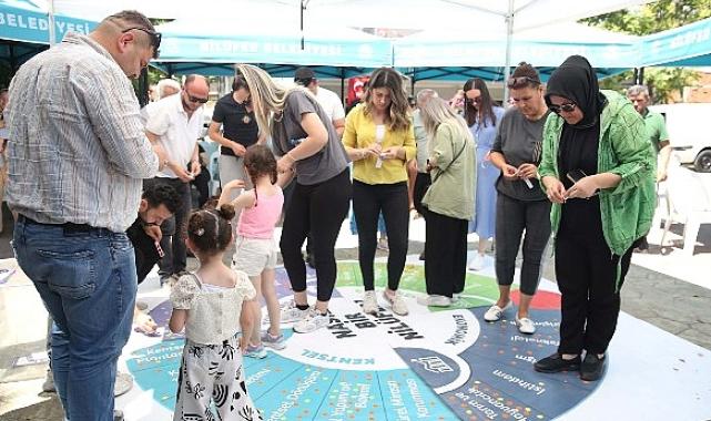 Nilüfer Belediyesi’ne Altın Karınca’dan iki ödül birden