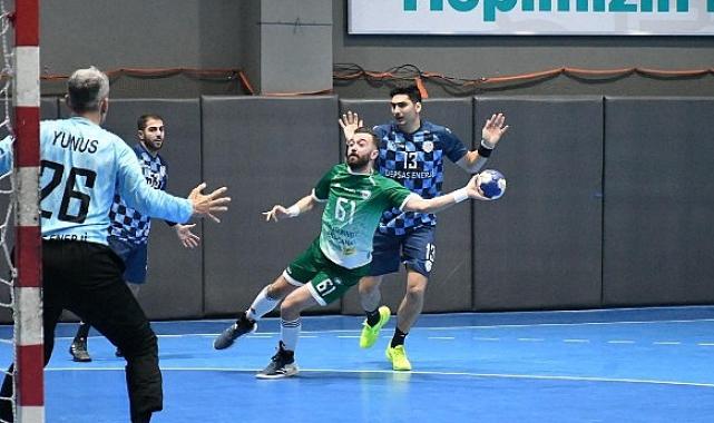 Nilüfer Belediyespor’dan evinde kritik galibiyet