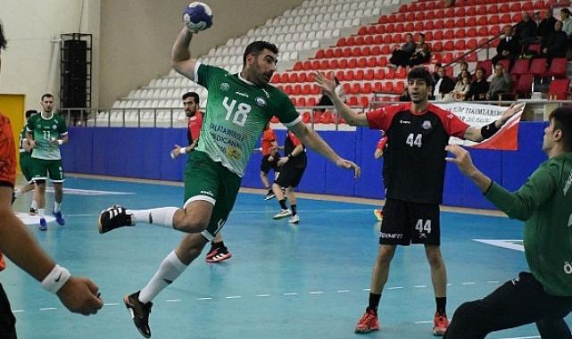 Nilüfer Belediyespor’dan Mihalıççık deplasmanında net galibiyet