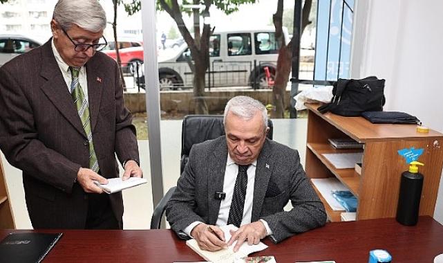 Nilüfer’den 81 ile kitap desteği giderek büyüyor