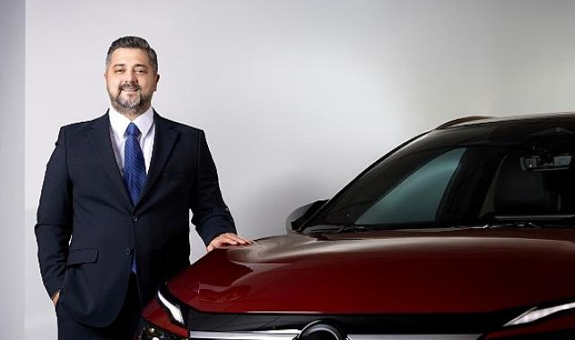 Nissan Türkiye’ye yeni satış direktörü