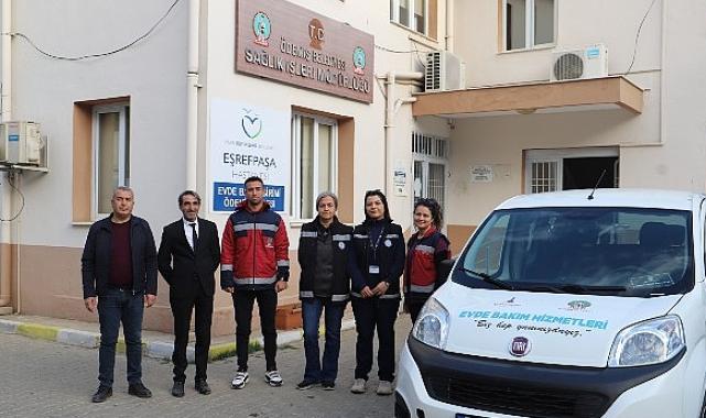 Ödemiş Belediyesi” Kimsesizlerin Kimsesi”