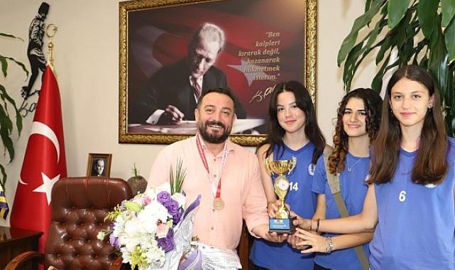 Ödemiş’den Eczacıbaşı Spor Kulübüne Transfer