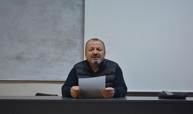 Öğr. Gör. Dursun, “Cumhuriyet, milli irade demektir”