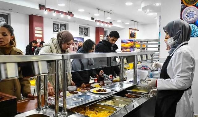 Öğrencilere ABB’den sıcak yemek desteği