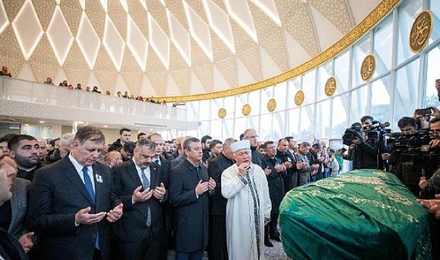 Onur Günay için son görev