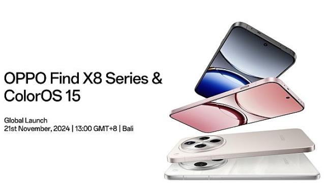 OPPO, Find X8 Serisi ile akıllı telefonlarda yeni bir dönem başlatıyor