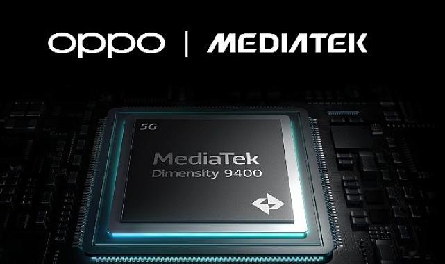 OPPO, MediaTek Dimensity 9400 ile Find X8 Serisini Tanıtıyor