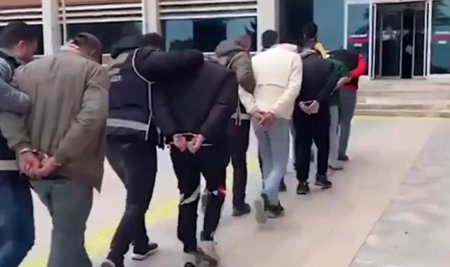 Organize suç örgütlerinin nefesleri ‘Kuyu’da kesildi!