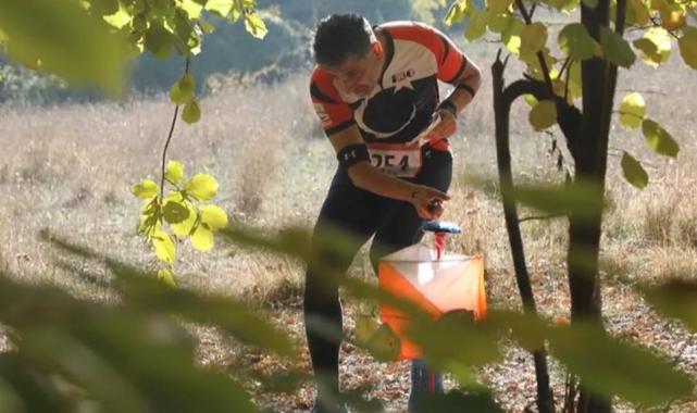 Oryantiringin kalbi Bursa İnegöl’de attı