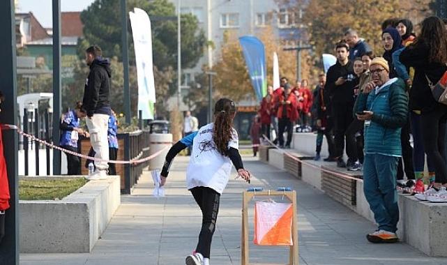 Oryantiringin Kalbi İnegöl’de Attı