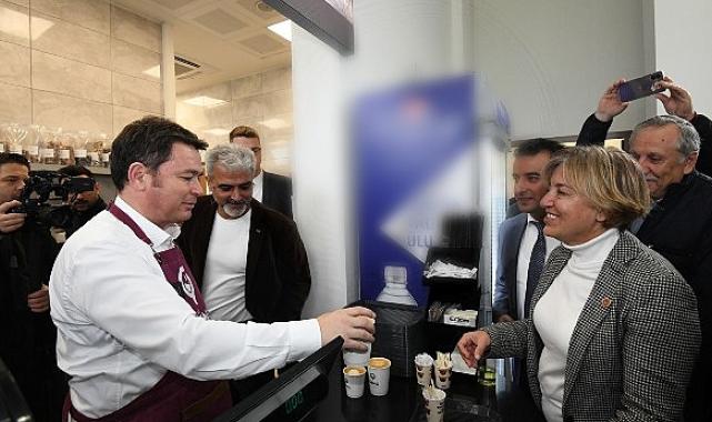 Osmangazi Belediyesi’nden çifte açılış