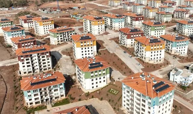 Osmaniye’de 10 bine yakın bağımsız birim inşaa edilecek