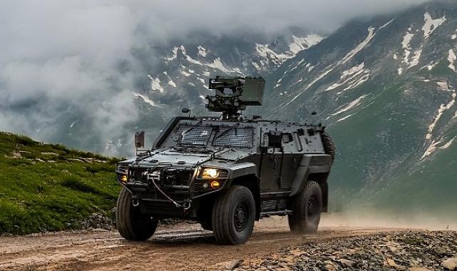 Otokar, Romanya ile 857 milyon Euro Değerinde Askeri Araç Anlaşması İmzaladı