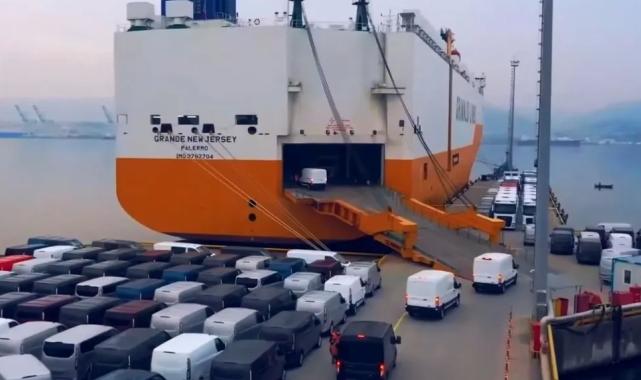 Otomotiv endüstrisinden aylık bazda tarihi rekor