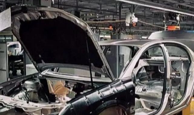 Otomotiv üretimi yüzde 7 geriledi