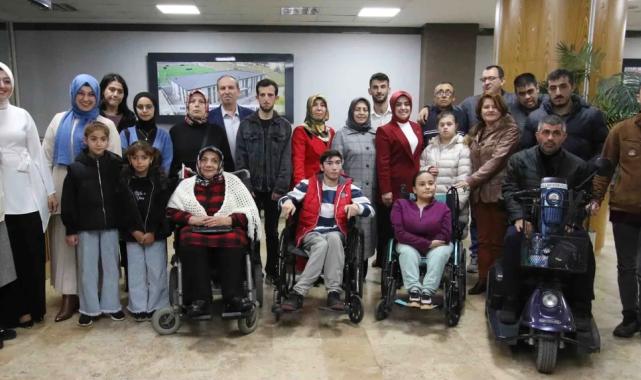 Özel gereksinimli bireylere Kocaeli’de özel beslenme semineri