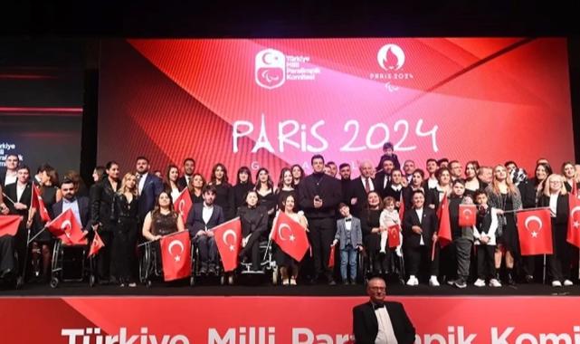 Paralimpik’te tarihi başarılara özel gala