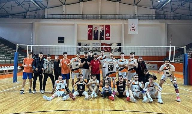 Parkenin Prensleri İnegöl’de Galip