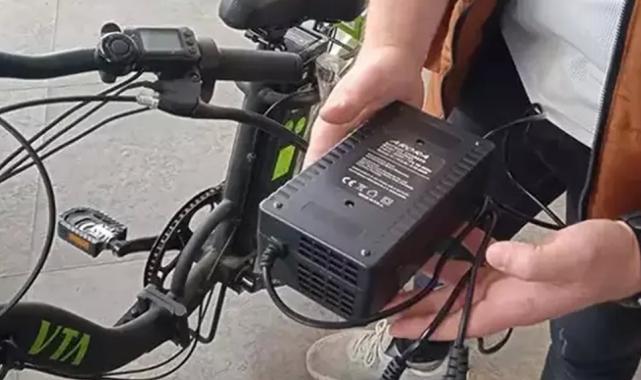 Patlama riskine dikkat! Akülü bisikletleri gece boyu şarjda bırakmayın!