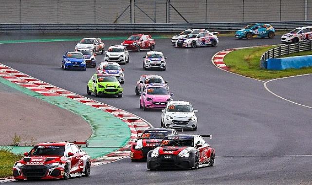 Pist Sezon Finalinde Büyük Çekişme