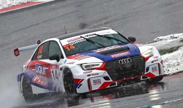 Pist sezon finalinde büyük çekişme