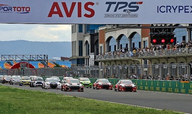 Pist Sezonu İstanbul Park’ta Sona Eriyor