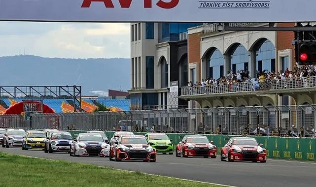 Pist sezonu İstanbul Park’ta sona eriyor