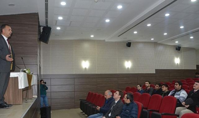 Prof. Dr. Hasan Mert, “Cumhuriyet Türk kültürünün mirasıdır”