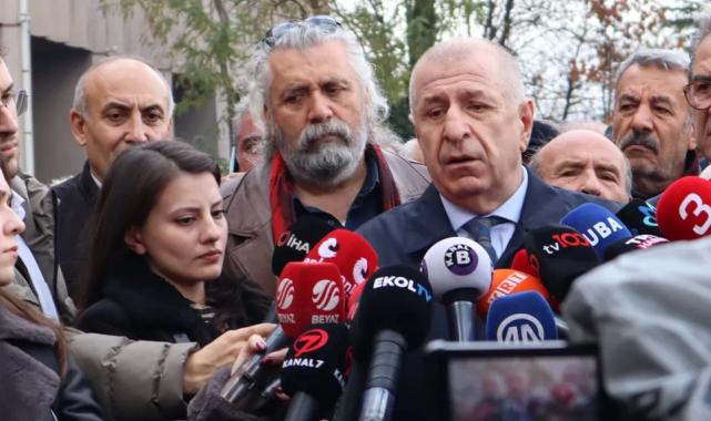 Prof. Dr. Özdağ: Aynı desteği İmamoğlu’na da vereceğiz