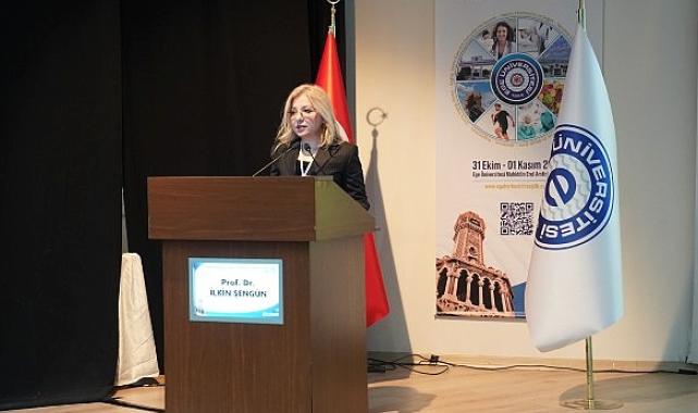 Prof. Dr. Şengün, “Gıda kaynaklı hastalıkların birçoğu uygunsuz şartlarda üretilen ürünlerden kaynaklanıyor”