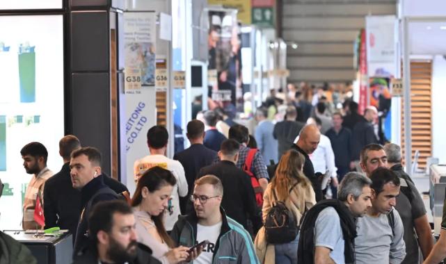 Promogift İstanbul’un ziyaretçi sayısıyla dikkat çekti