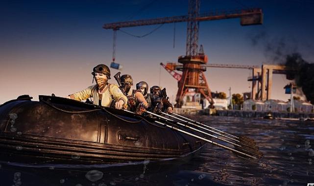 PUBG: BATTLEGROUNDS 32.2 Güncellemesi Şimdi Yayında