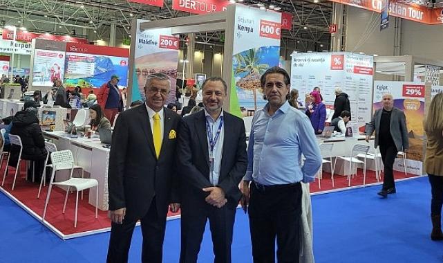 Romanya’da Kemer’e büyük ilgi