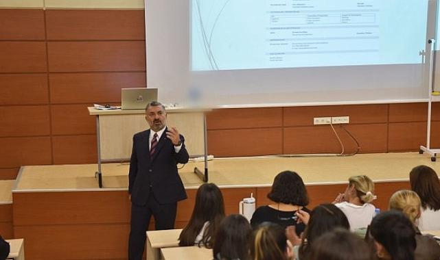 RTÜK Başkanı Ebubekir Şahin Egeli iletişimcilerle bir araya geldi