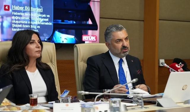 RTÜK’ten gündüz kuşağı programlarına etik ayarı