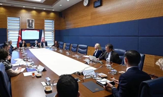 RTÜK’ten TBMM Akran Zorbalığı Alt Komisyonu’na bilgilendirme