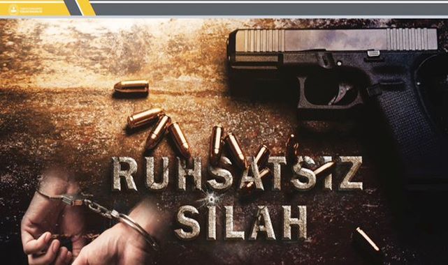 İçişleri Bakanı Yerlikaya Açıkladı: Ruhsatsız Silah Taşıyanlara Dört Yıl Hapis Cezası