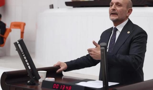 Saadet Partili Milletvekili Atmaca’dan ulaşım bütçesine eleştiri