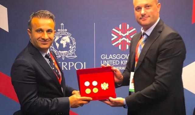 Sabanca, INTERPOL İcra Komitesi Avrupa Kıtası Delegeliğine seçildi